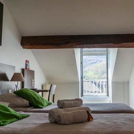 Hotel D'Ossau Laruns Esterno foto